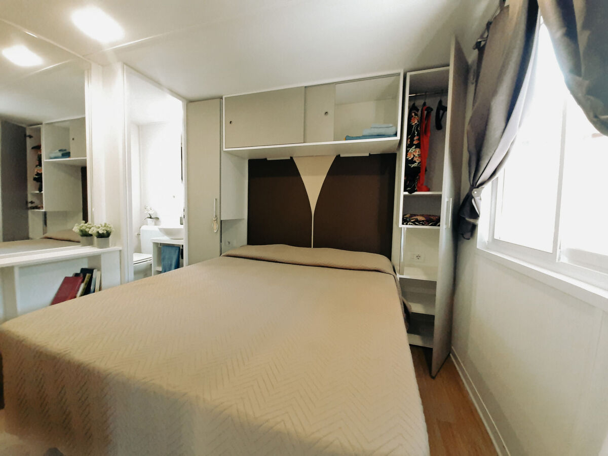 Mobil-home Maestrale à Marina di Bibbona, 500m de la plage - Photo 8