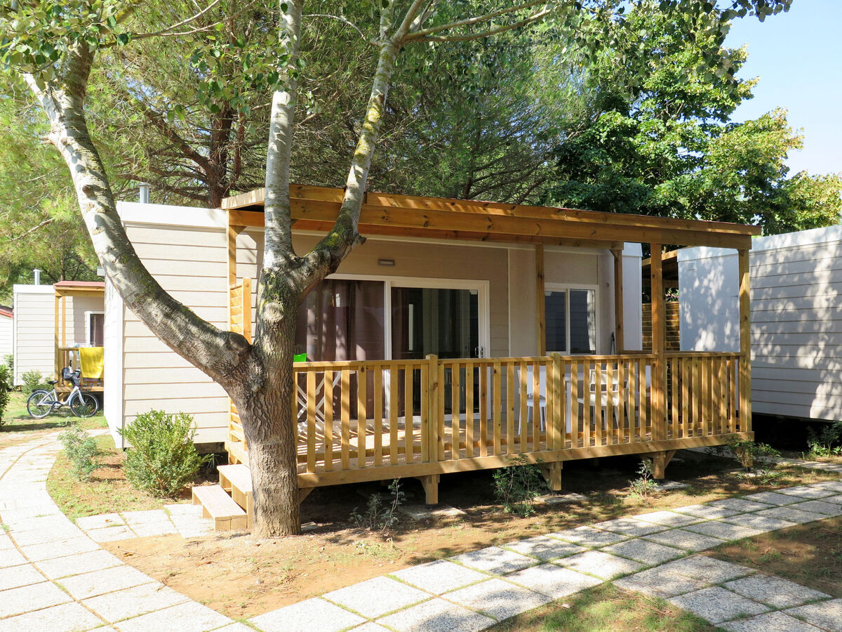 Mobil-home Maestrale à Marina di Bibbona, 500m de la plage - Photo 14