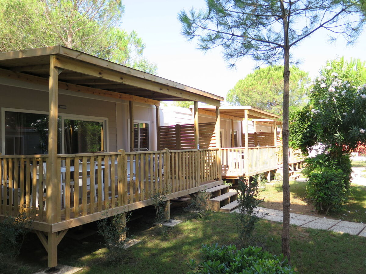 Mobil-home Maestrale à Marina di Bibbona, 500m de la plage - Photo 15