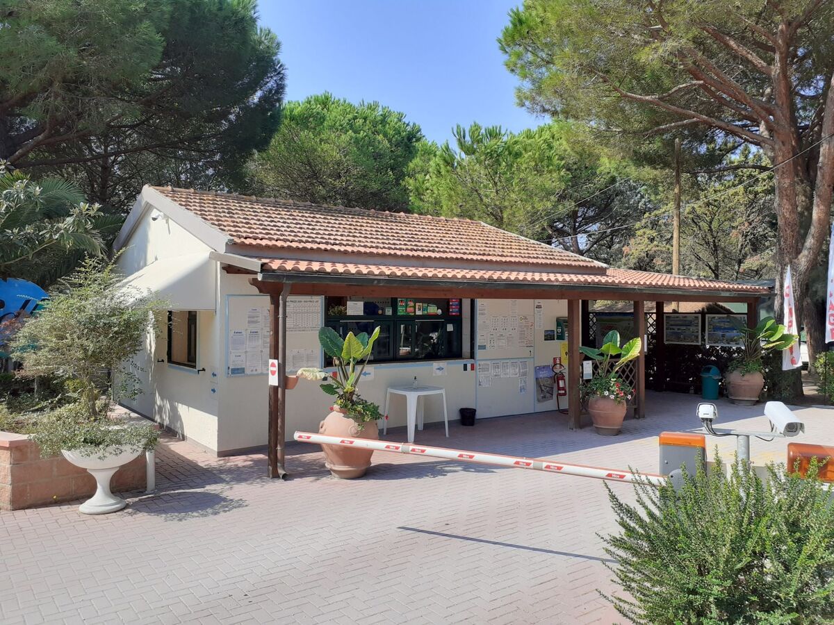 Mobil-home Maestrale à Marina di Bibbona, 500m de la plage - Photo 20