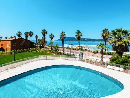 Location appartement de vacances à Saint Mandrier