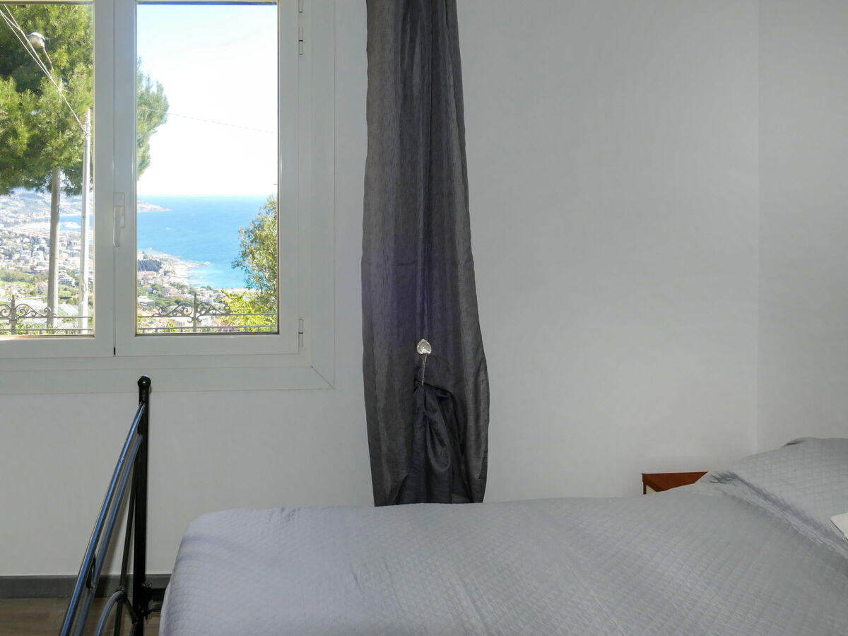 Appartement Margi – vue panoramique mer à Sanremo - Photo 5