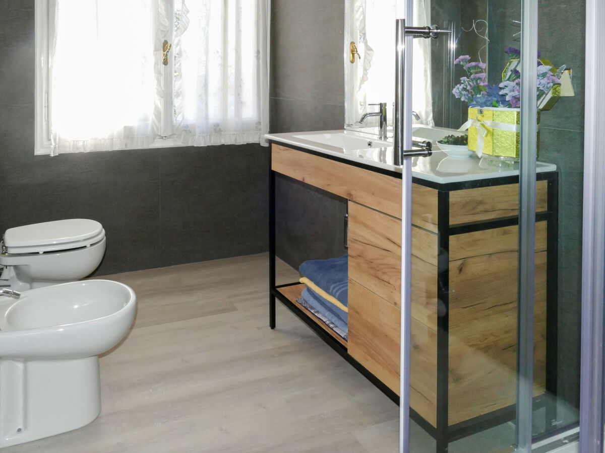 Appartement Margi – vue panoramique mer à Sanremo - Photo 9
