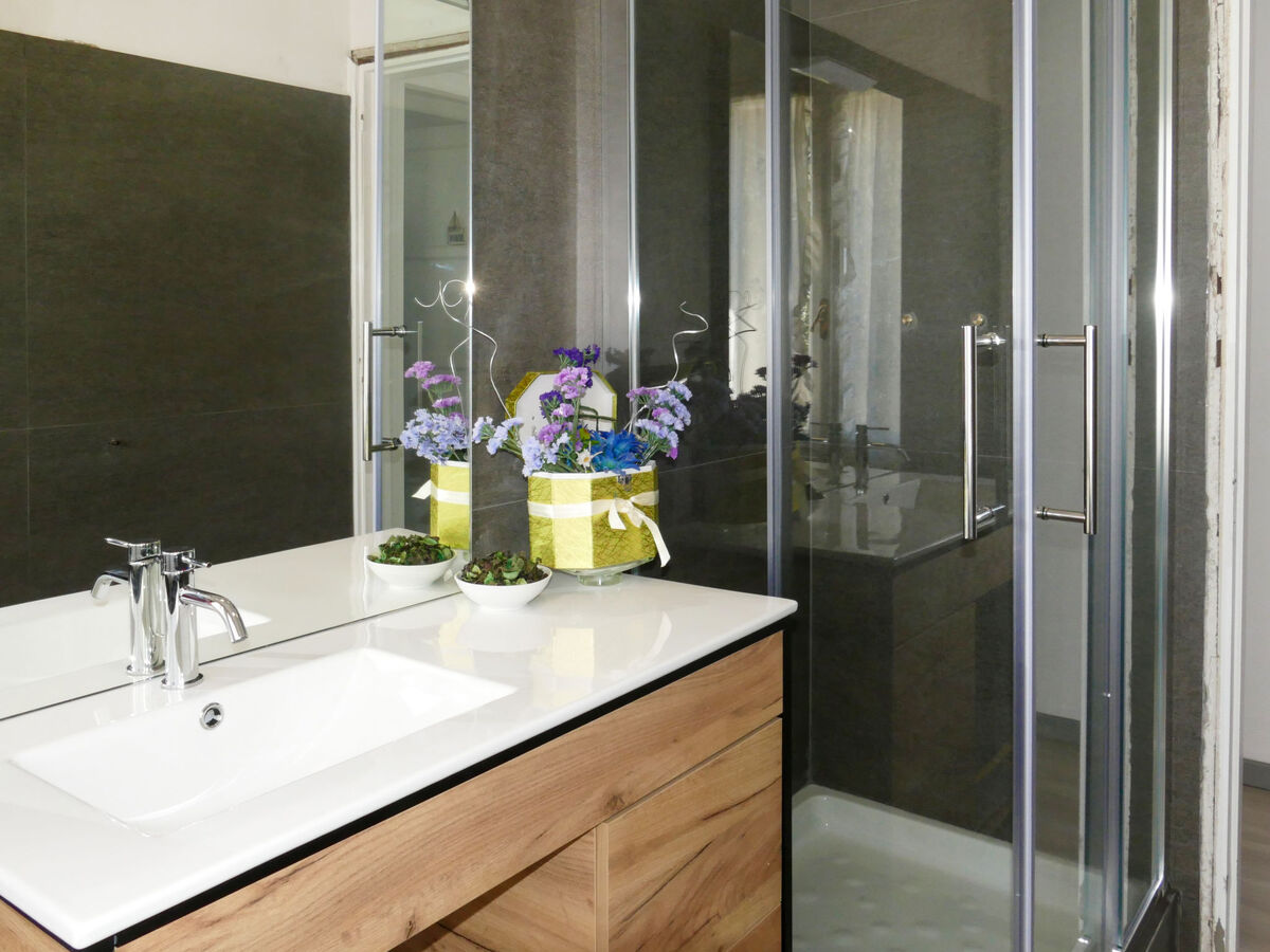 Appartement Margi – vue panoramique mer à Sanremo - Photo 10