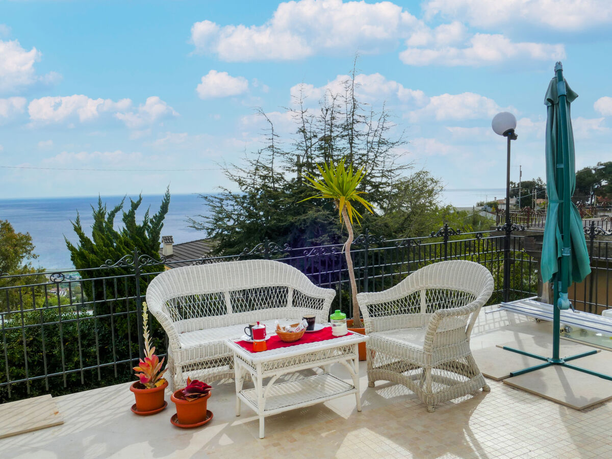 Appartement Margi – vue panoramique mer à Sanremo - Photo 12