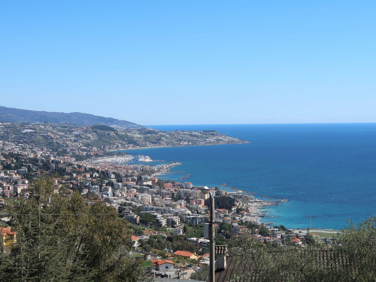 Appartement Margi – vue panoramique mer à Sanremo - Photo 17