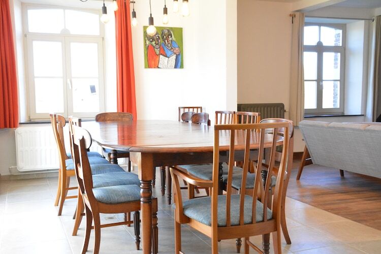 Le Gîte du Petit Culot – Maison 12 pers. avec sauna - Photo 3