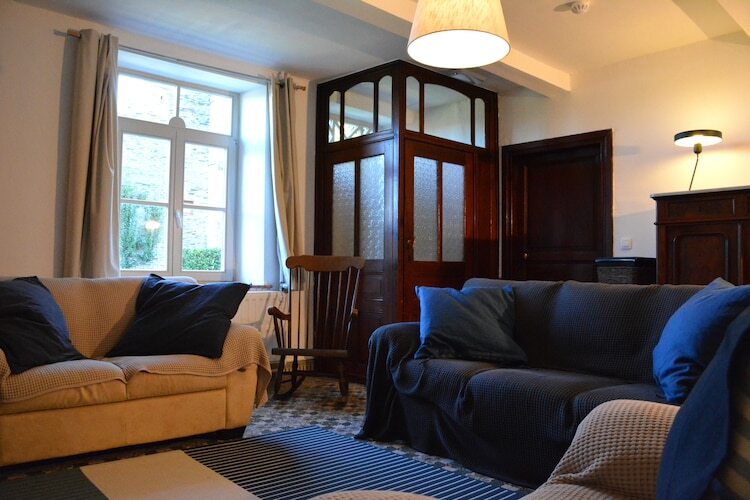 Le Gîte du Petit Culot – Maison 12 pers. avec sauna - Photo 8