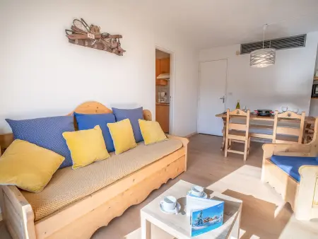 Studio 28m² Pegase Phenix, 14ème étage sud : photo 9