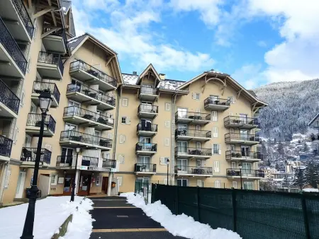 Le Grand Panorama 412, Location Appartement 6 personnes à Saint Gervais - Photo 1