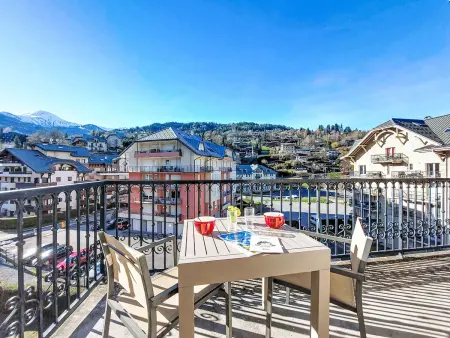 Le Grand Panorama 412, Location Appartement 6 personnes à Saint Gervais - Photo 2