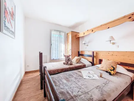 Le Grand Panorama 412, Location Appartement 6 personnes à Saint Gervais - Photo 5