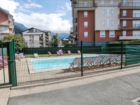 Le Grand Panorama 412, Location Appartement 6 personnes à Saint Gervais - Photo 6