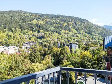Le Grand Panorama 412, Location Appartement 6 personnes à Saint Gervais - Photo 7