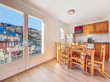 Le Grand Panorama 412, Location Appartement 6 personnes à Saint Gervais - Photo 10