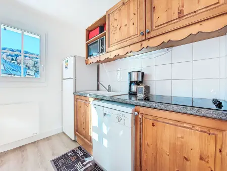 Le Grand Panorama 412, Location Appartement 6 personnes à Saint Gervais - Photo 11