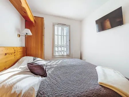 Le Grand Panorama 412, Location Appartement 6 personnes à Saint Gervais - Photo 12