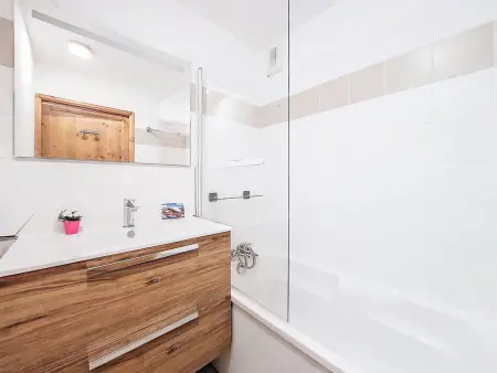 Le Grand Panorama 412, Location Appartement 6 personnes à Saint Gervais - Photo 13