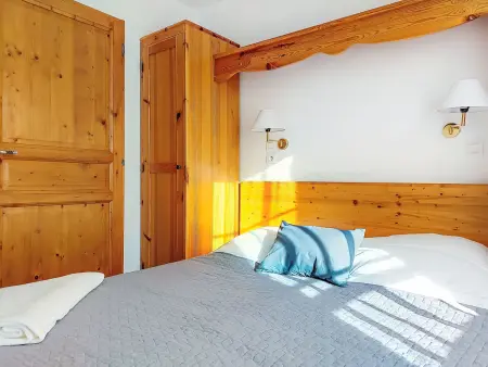 Le Grand Panorama 412, Location Appartement 6 personnes à Saint Gervais - Photo 14