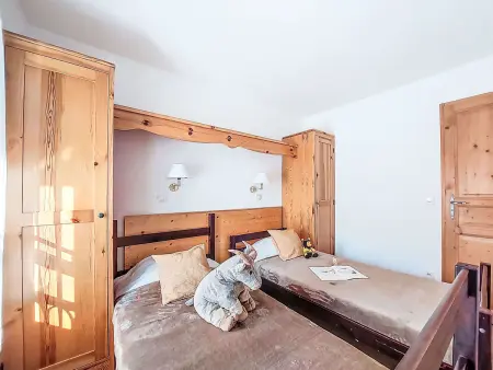 Le Grand Panorama 412, Location Appartement 6 personnes à Saint Gervais - Photo 16