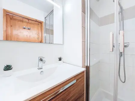 Le Grand Panorama 412, Location Appartement 6 personnes à Saint Gervais - Photo 17