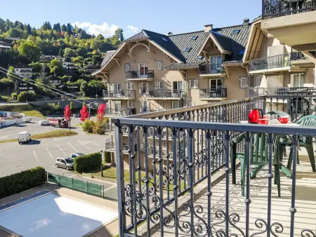 Le Grand Panorama 412, Location Appartement 6 personnes à Saint Gervais - Photo 18