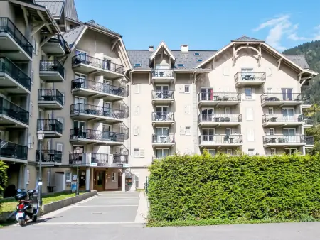 Le Grand Panorama 412, Location Appartement 6 personnes à Saint Gervais - Photo 19