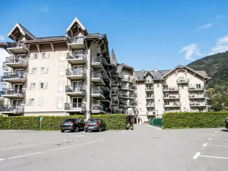 Le Grand Panorama 412, Location Appartement 6 personnes à Saint Gervais - Photo 20