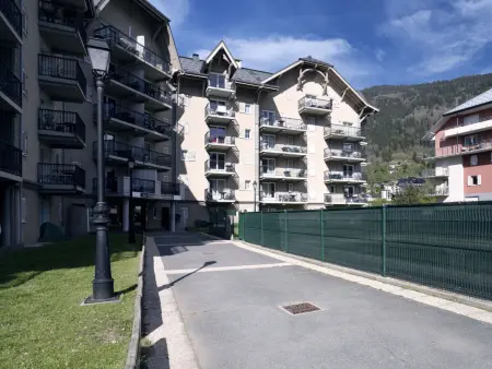 Le Grand Panorama 412, Location Appartement 6 personnes à Saint Gervais - Photo 21