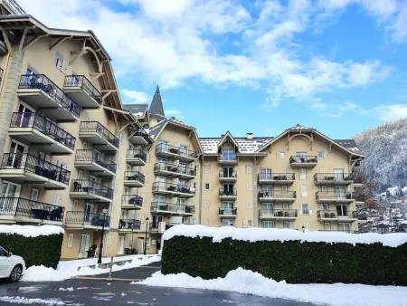 Le Grand Panorama 412, Location Appartement 6 personnes à Saint Gervais - Photo 22