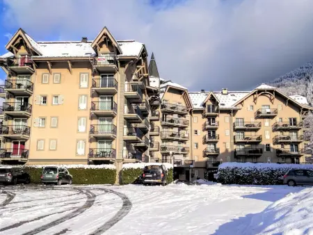 Le Grand Panorama 412, Location Appartement 6 personnes à Saint Gervais - Photo 24
