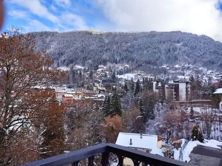 Le Grand Panorama 412, Location Appartement 6 personnes à Saint Gervais - Photo 25