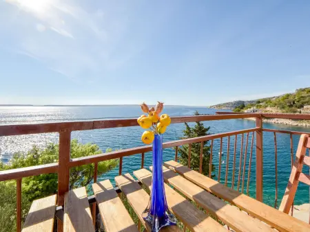 Location appartement à Starigrad Paklenica, Vukić