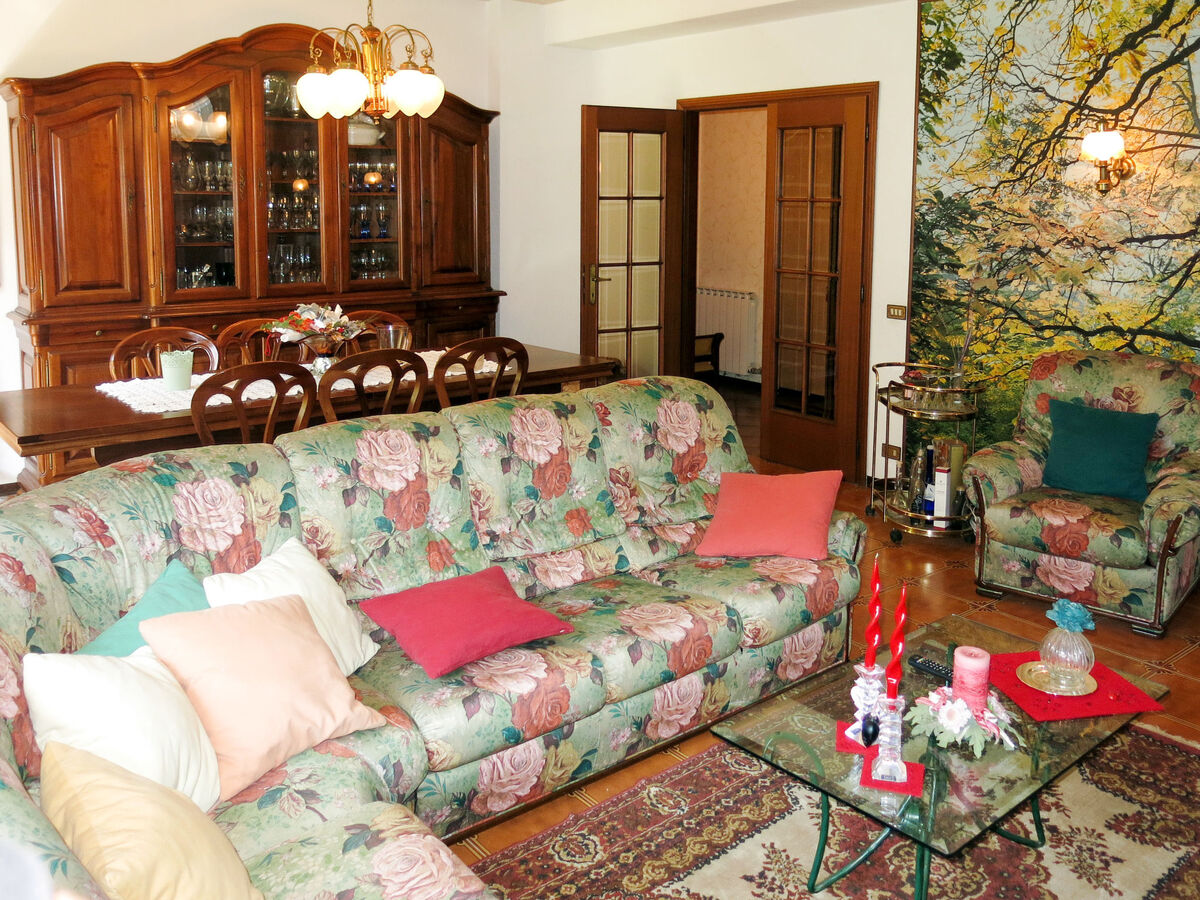 Natalie : Appartement 5 pers. à Bagni di Lucca avec piscine - Photo 6