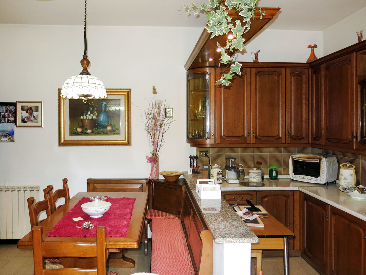 Natalie : Appartement 5 pers. à Bagni di Lucca avec piscine - Photo 8