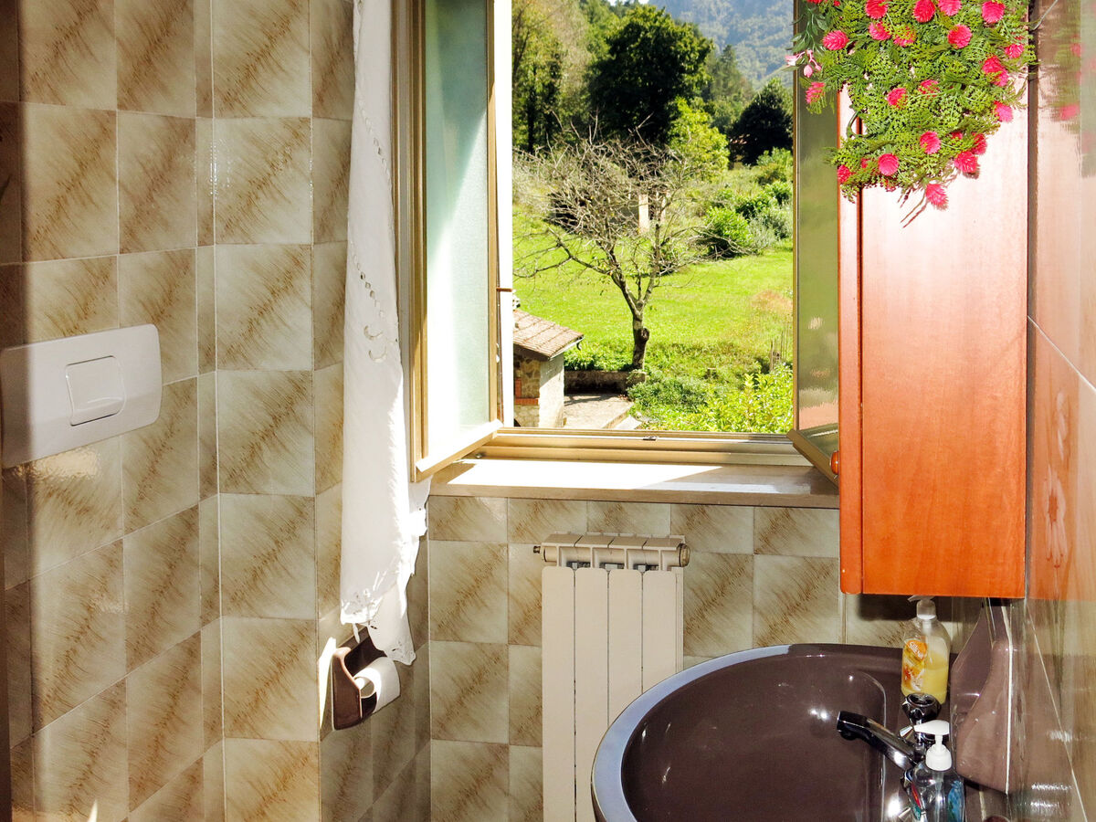 Natalie : Appartement 5 pers. à Bagni di Lucca avec piscine - Photo 15