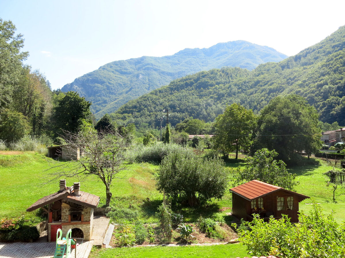 Natalie : Appartement 5 pers. à Bagni di Lucca avec piscine - Photo 17