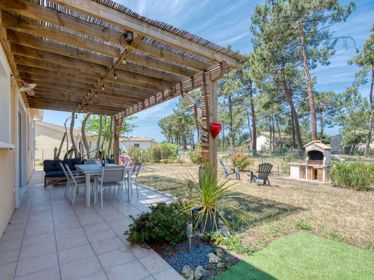 Les Ormes - Maison 7 pers. à Montalivet, 1,5 km mer - Photo 1