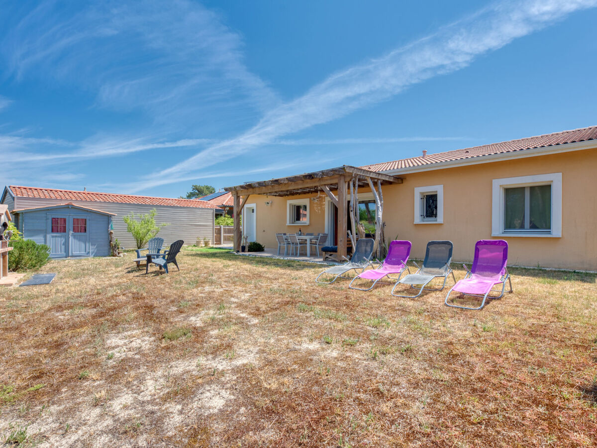 Les Ormes - Maison 7 pers. à Montalivet, 1,5 km mer - Photo 2