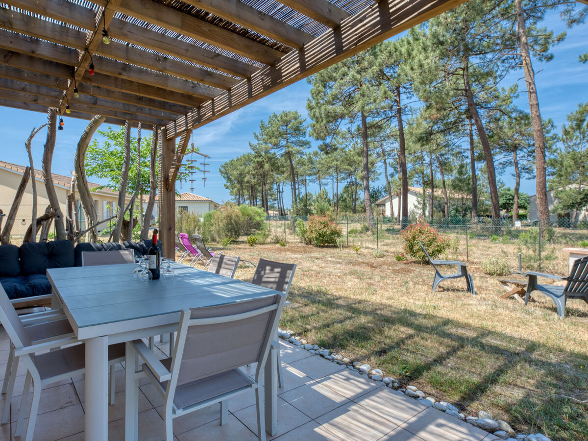 Les Ormes - Maison 7 pers. à Montalivet, 1,5 km mer - Photo 21