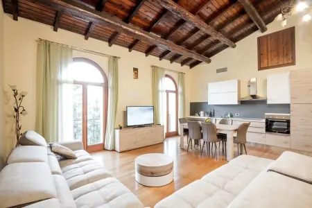 Villa Meraviglia - Maison 12 pers., piscine privée, montagne : photo 2