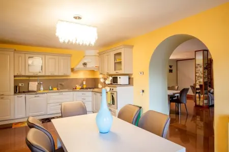 Villa Meraviglia - Maison 12 pers., piscine privée, montagne : photo 3