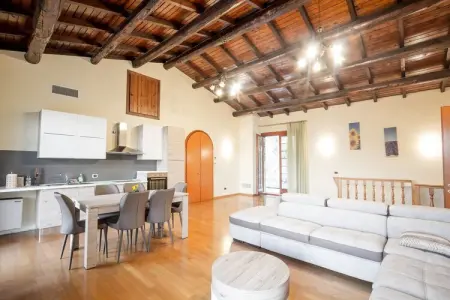 Villa Meraviglia - Maison 12 pers., piscine privée, montagne : photo 7