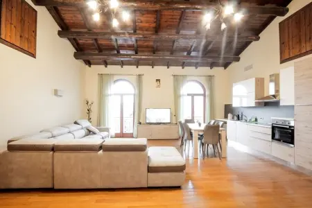 Villa Meraviglia - Maison 12 pers., piscine privée, montagne : photo 8