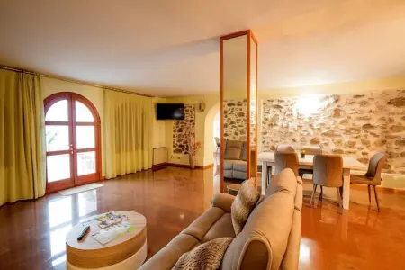 Villa Meraviglia - Maison 12 pers., piscine privée, montagne : photo 9