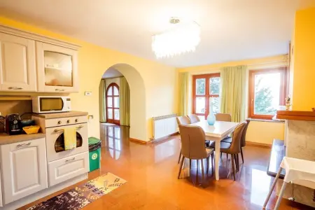 Villa Meraviglia - Maison 12 pers., piscine privée, montagne : photo 10