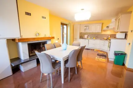 Villa Meraviglia - Maison 12 pers., piscine privée, montagne : photo 12