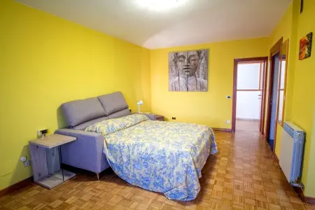 Villa Meraviglia - Maison 12 pers., piscine privée, montagne : photo 16