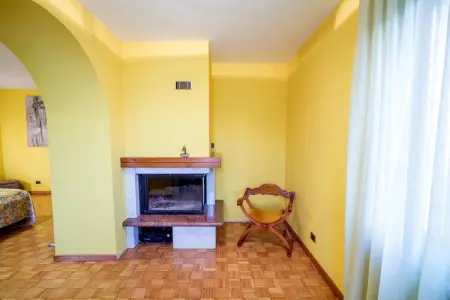Villa Meraviglia - Maison 12 pers., piscine privée, montagne : photo 17