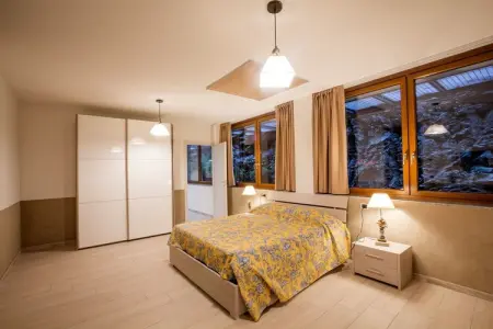Villa Meraviglia - Maison 12 pers., piscine privée, montagne : photo 18